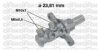 CIFAM 202-680 Brake Master Cylinder